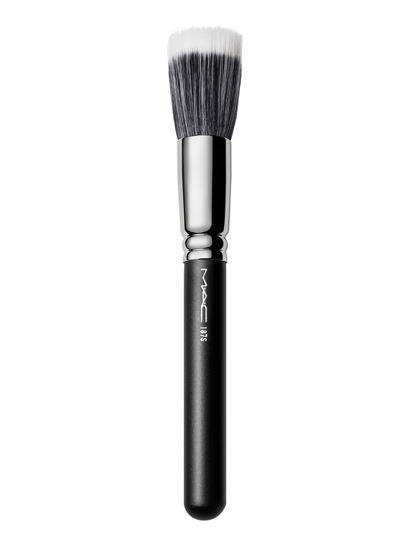 Кисть #187S Duo Fibre Face Brush - Общий вид