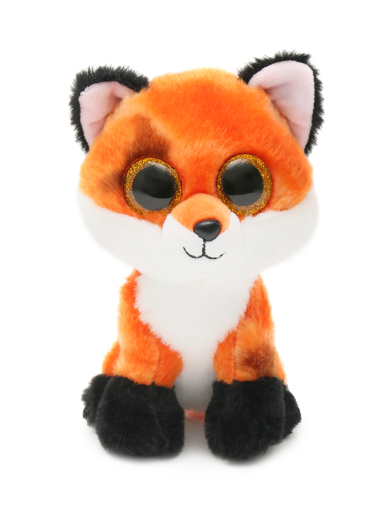 Мягкая игрушка Лиса Ty оранжевая (687580) купить по цене 1 500 руб. в  интернет-магазине ГУМ