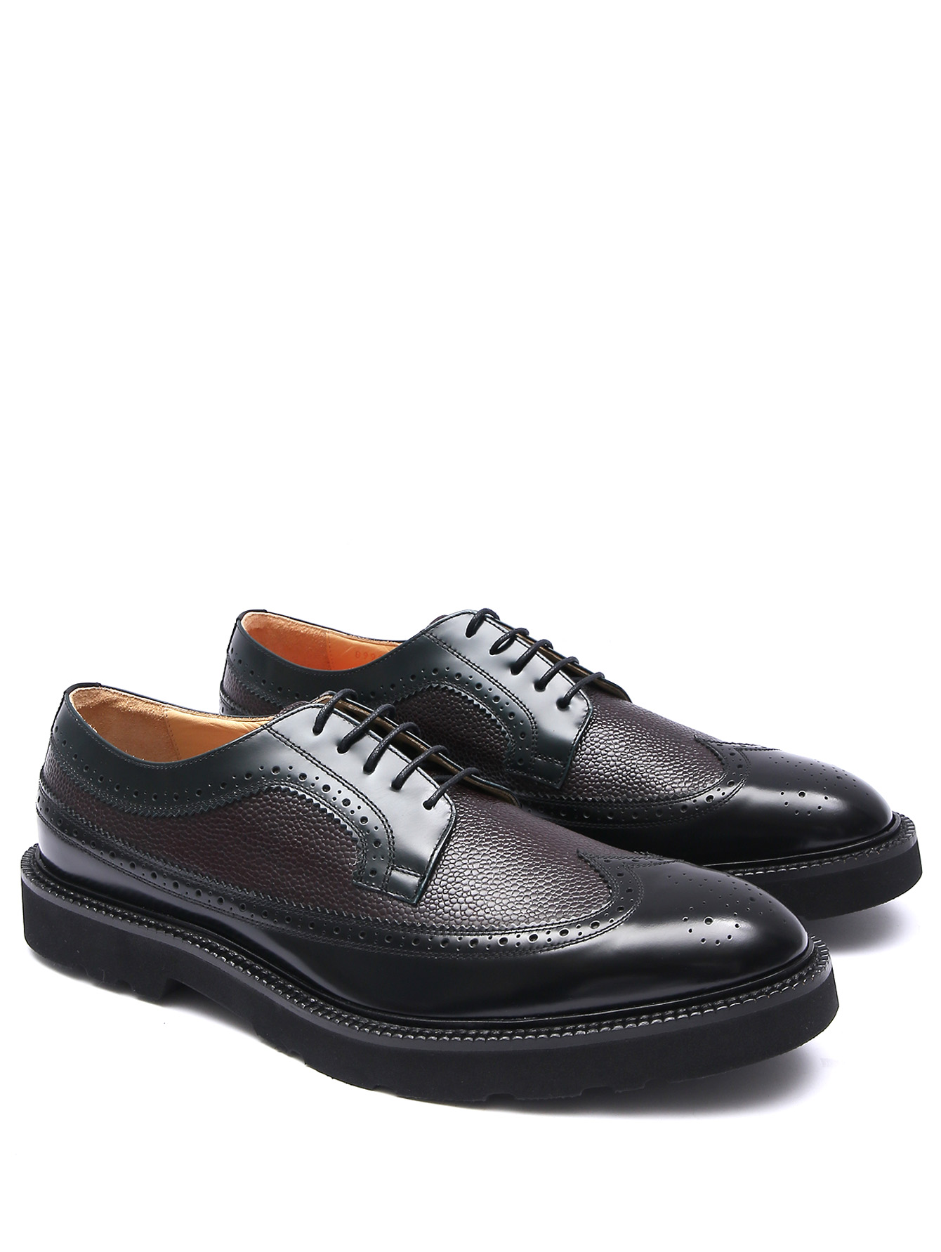Модные брендовые мужские туфли (коллекции 2023 года) - купить с доставкой винтернет-магазине Gum.ru