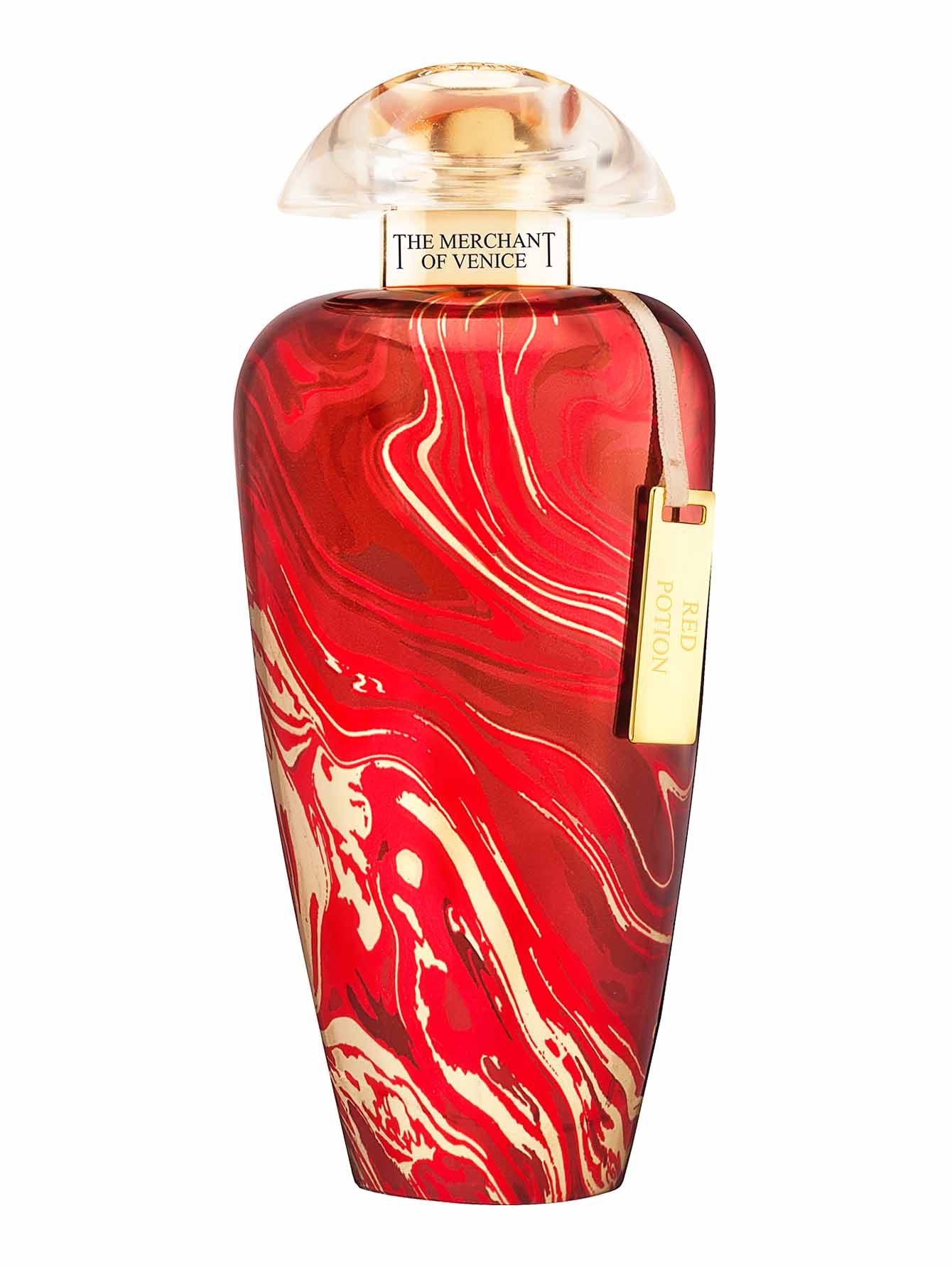 Парфюмерная вода 100 мл RED POTION Murano Collection - Общий вид