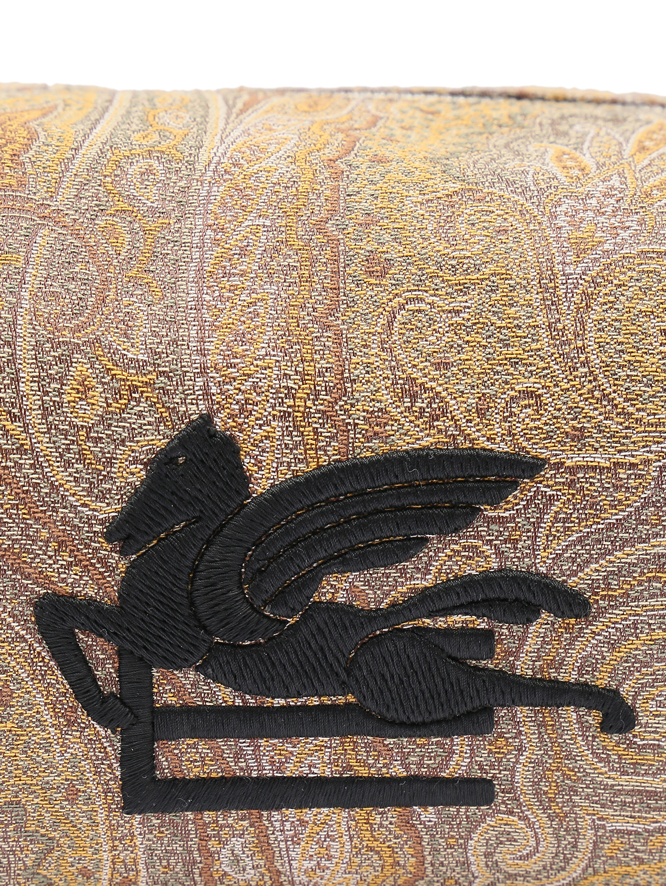 Косметичка-несессер с логотипом - Деталь