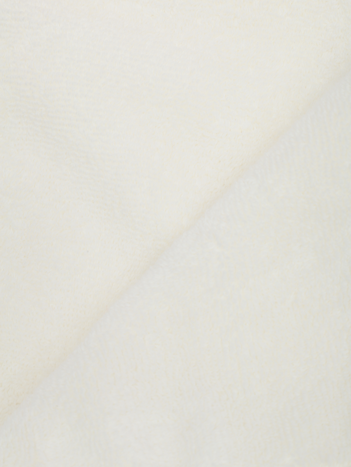 Однотонное полотенце из хлопка - Деталь