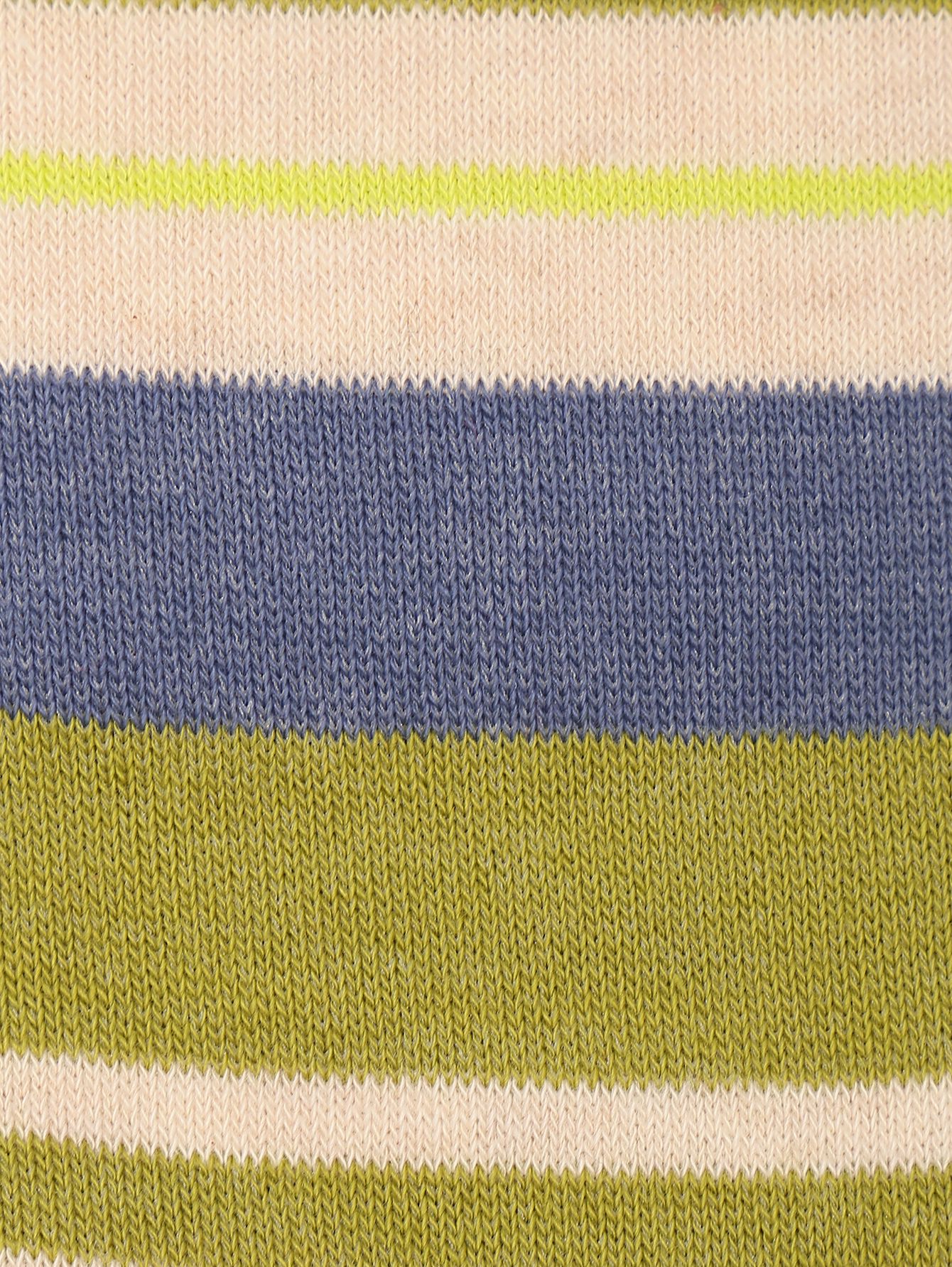 Высокие носки из хлопка с узором - Деталь