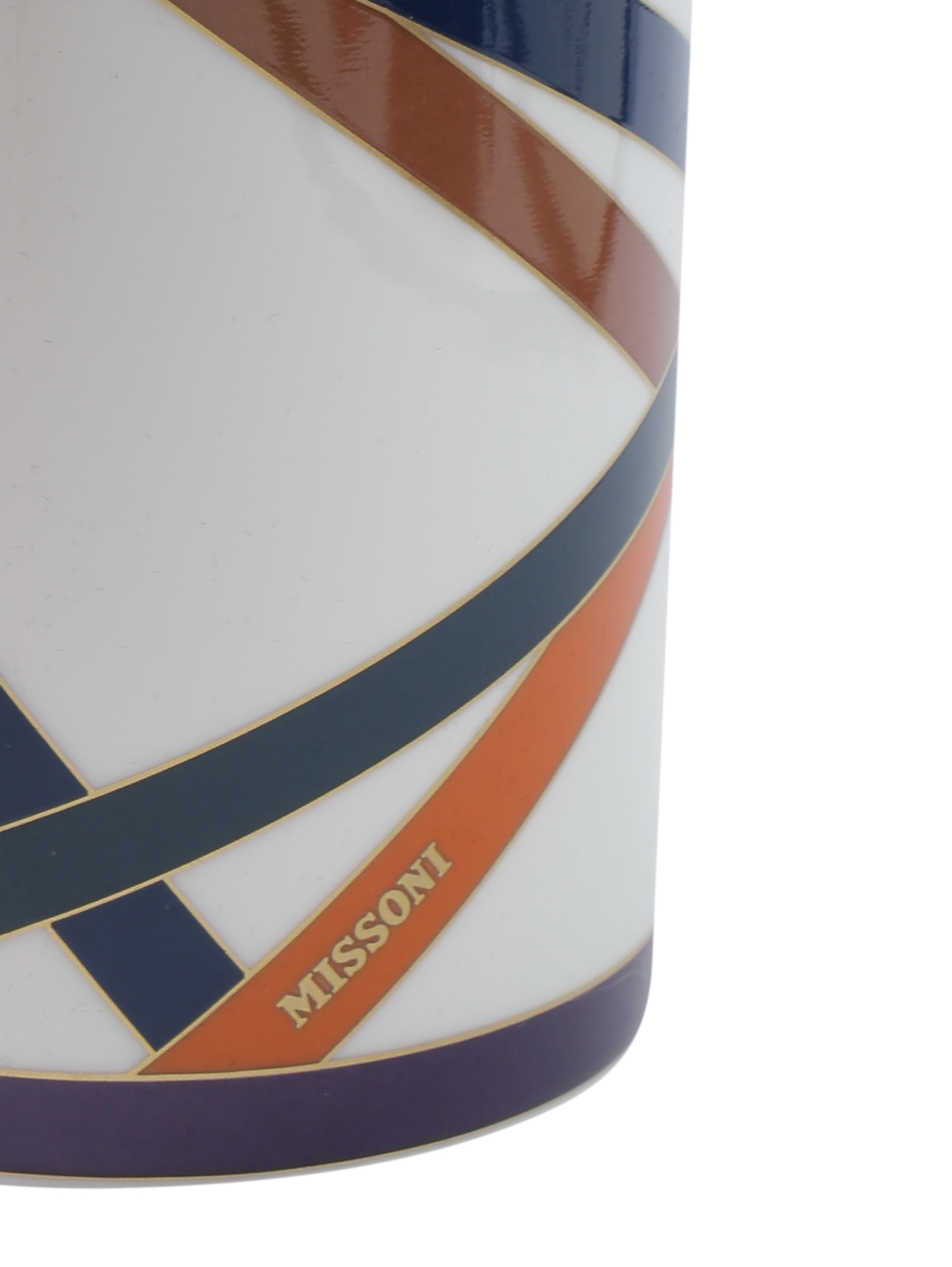 Кружка из керамики с узором - Деталь1