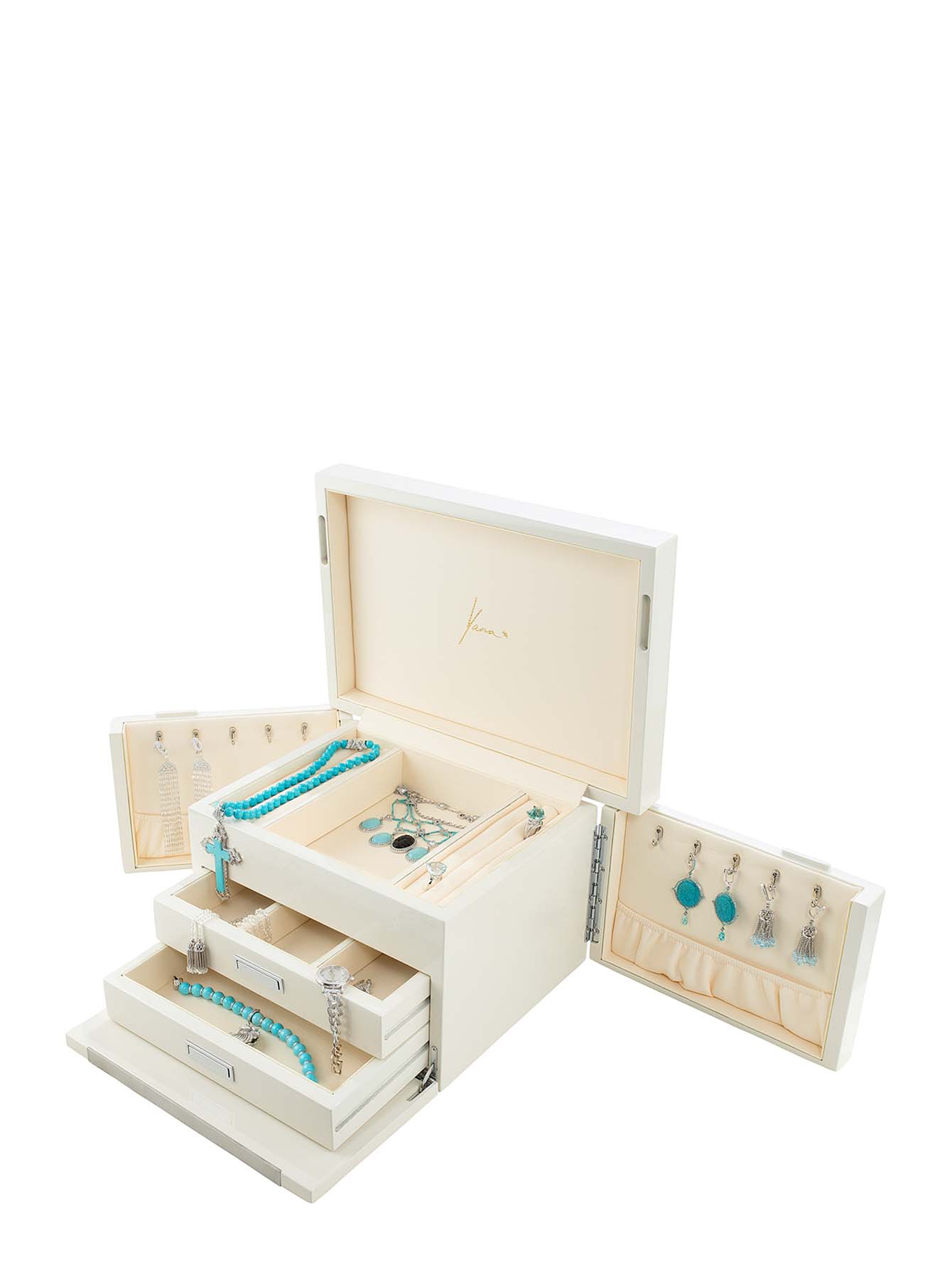 Шкатулка для драгоценностей - Обтравка2