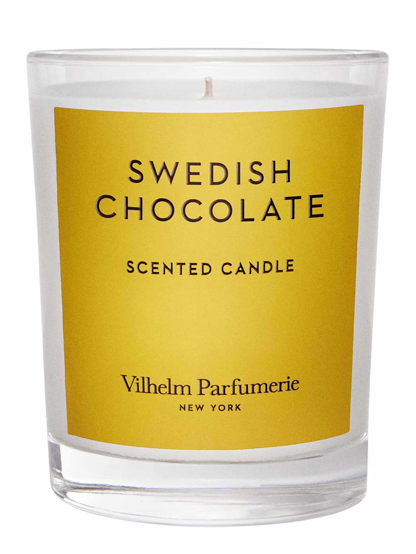 Свеча Swedish Chocolate, 190 гр - Общий вид