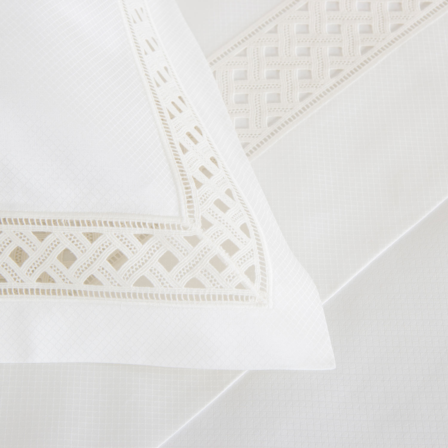  наволочка 65X65 см LOZENGE - Деталь2