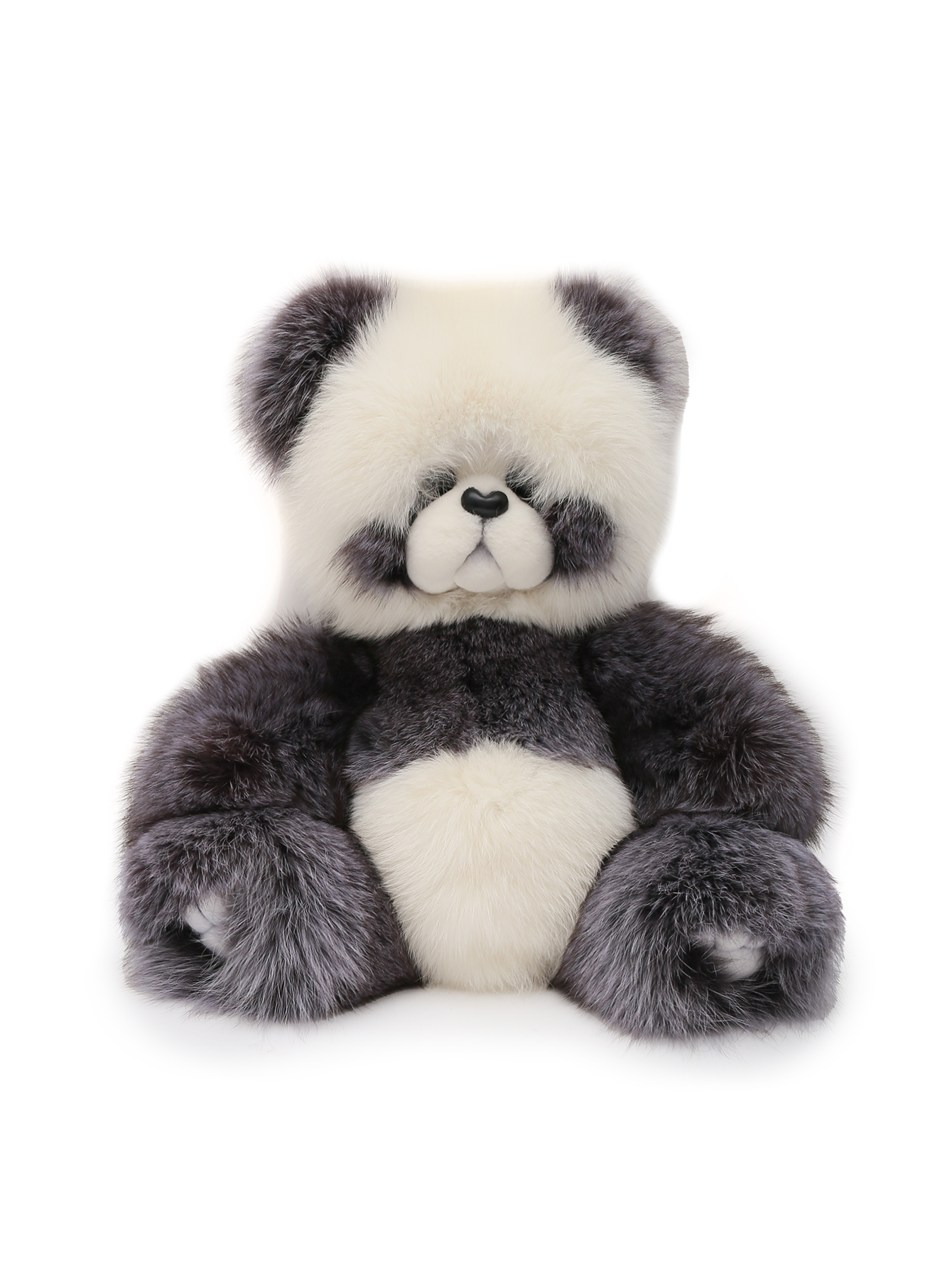 Sex plush panda toy