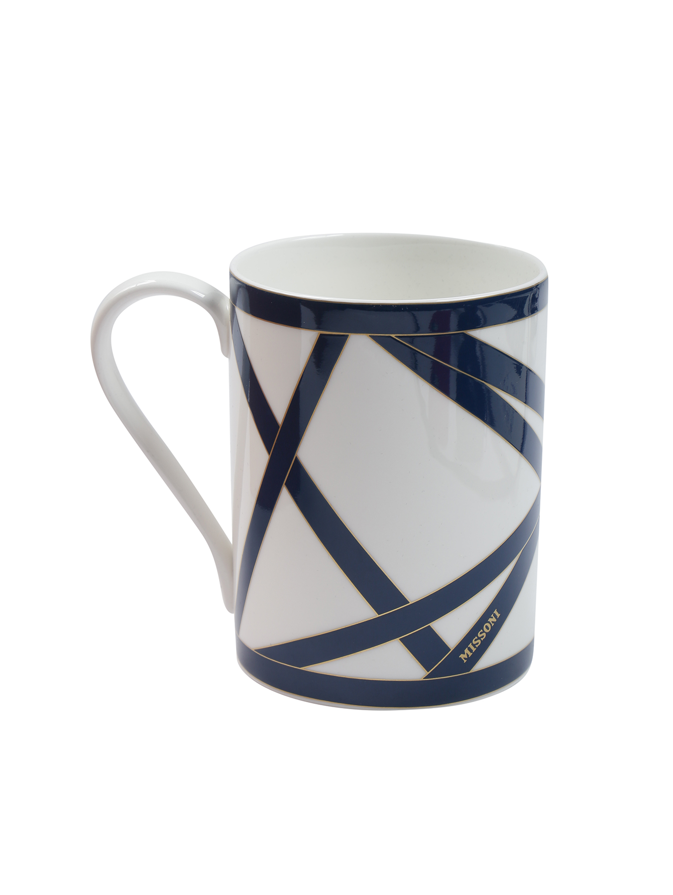 Кружка из керамики с узором - Обтравка2