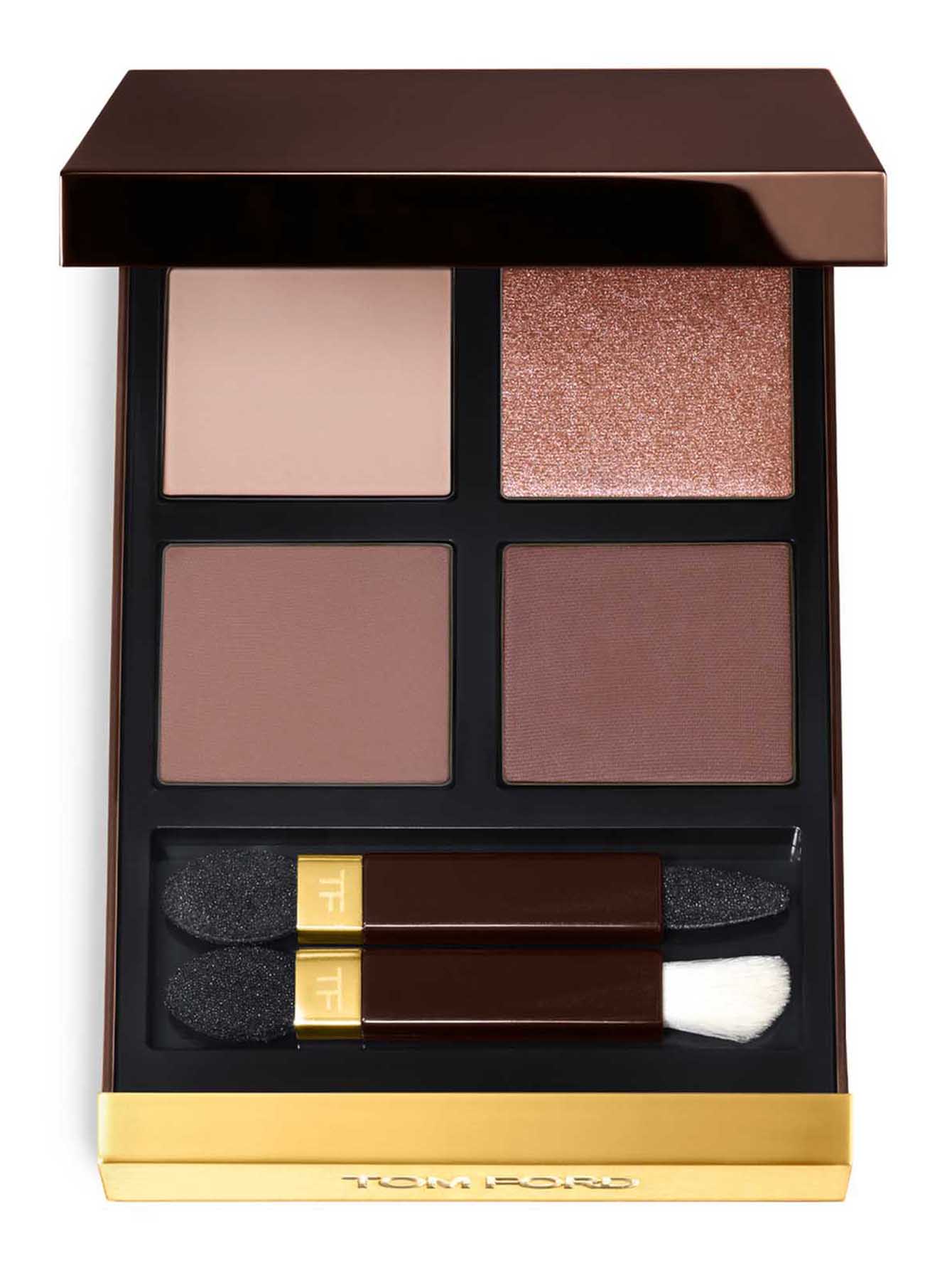 Палетка теней Eye Color Quad, оттенок 31 Sous Le Sable, 10 г - Общий вид