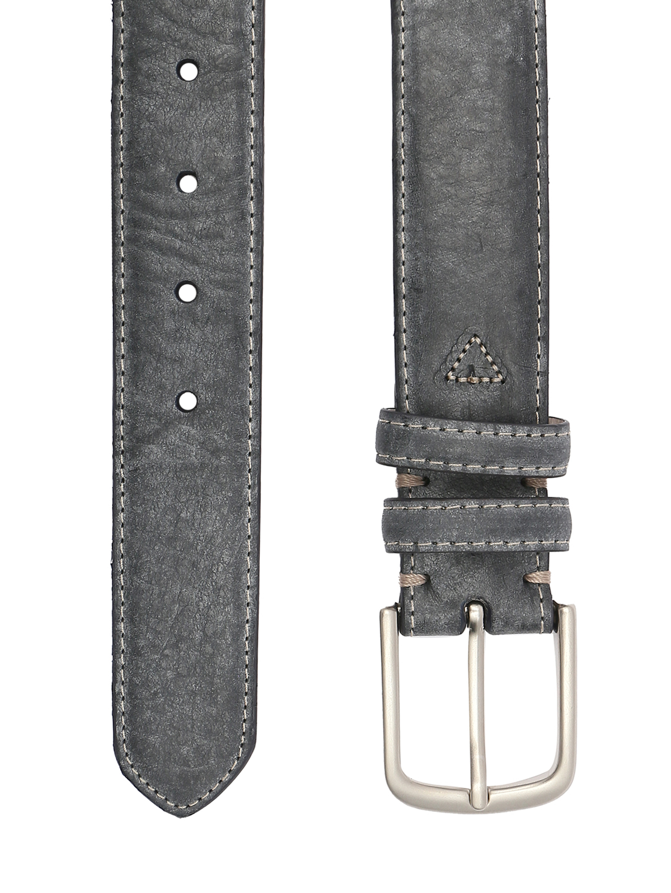 Плетеный ремень из кожи - Деталь