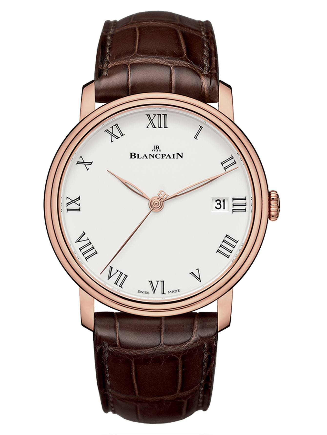 Часы 6630-3631-55B Villeret - Общий вид