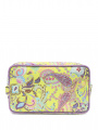 Косметичка из текстиля с узором пейсли  - Обтравка2