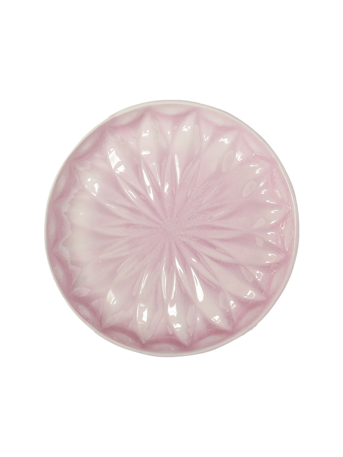 Мыльница из фарфора - Общий вид