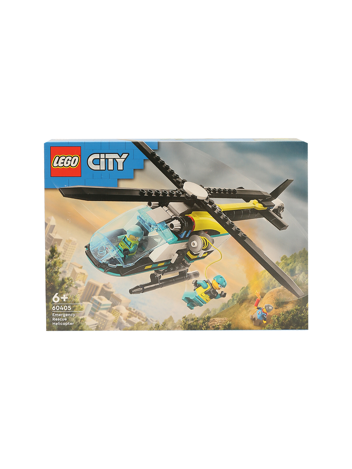 Конструктор LEGO City 