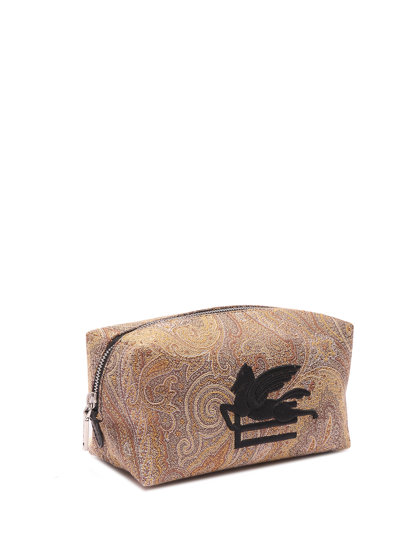 Косметичка из хлопка с логотипом - Обтравка1