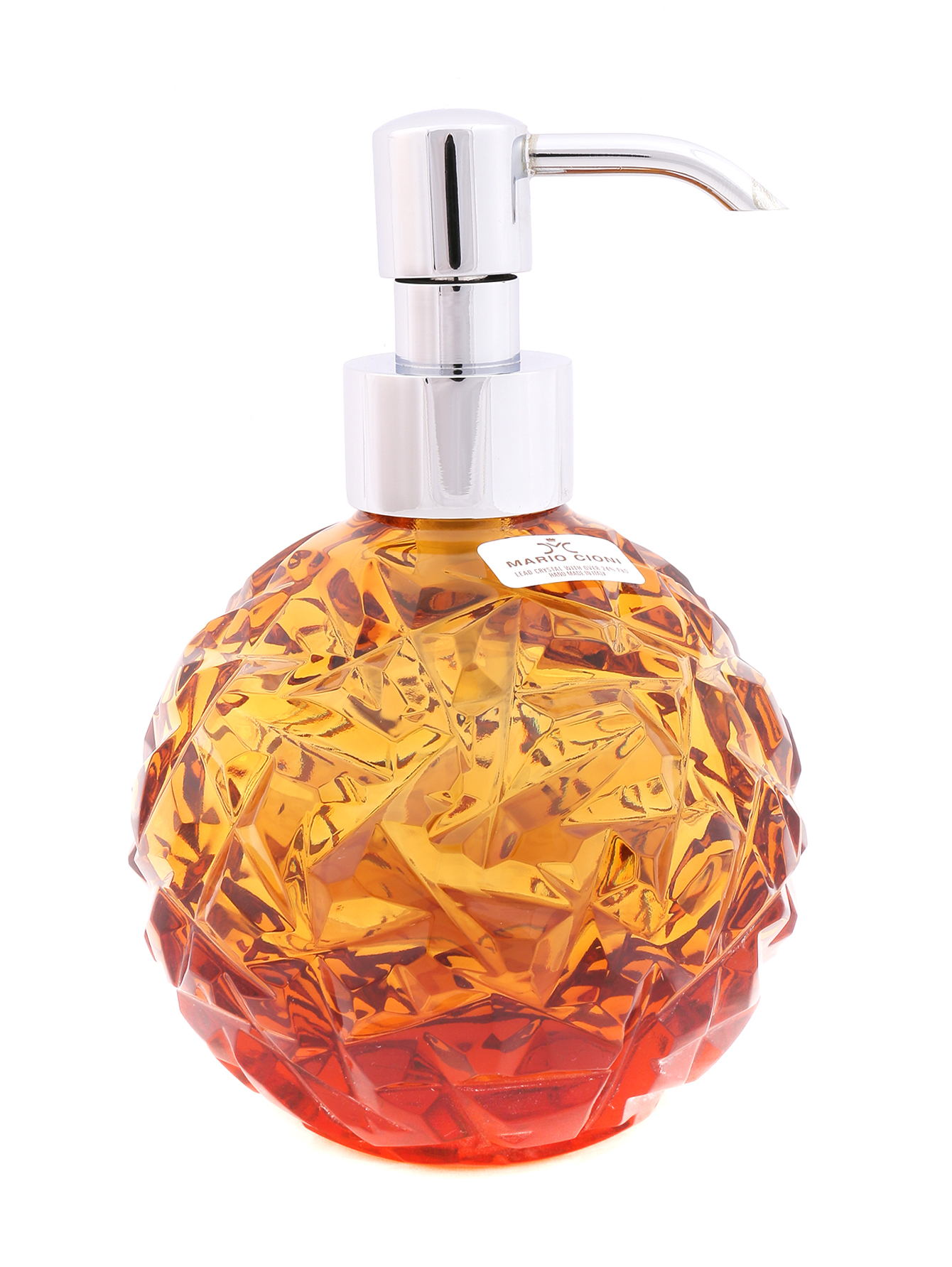 Диспенсер для жидкого мыла  - Общий вид