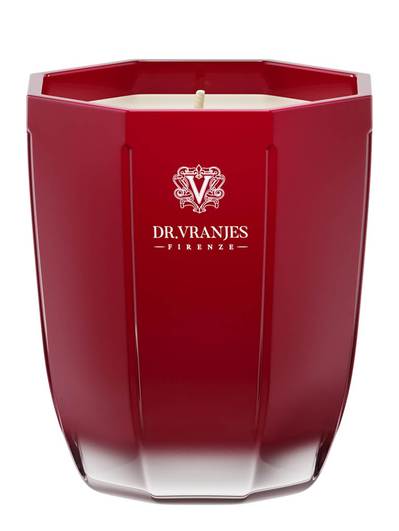 Ароматическая свеча Rosso Nobile Red Tourmaline, 80 г - Общий вид