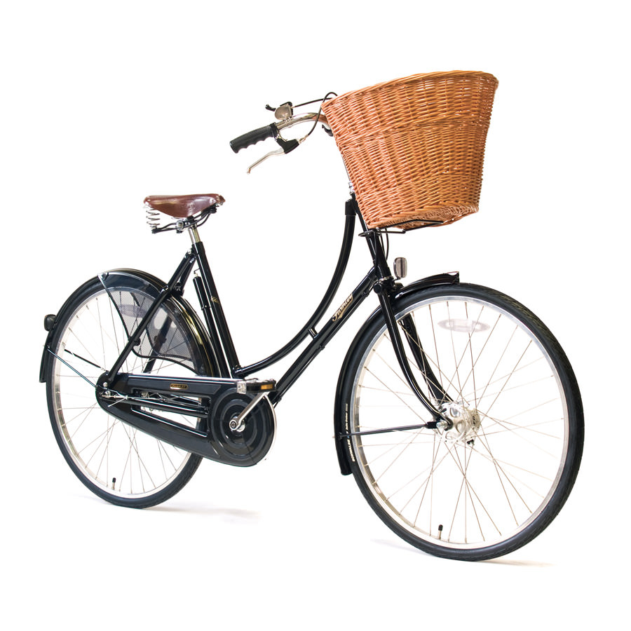 Pashley Princess Classic 5 Black 17.5 Electra 744002 165 000