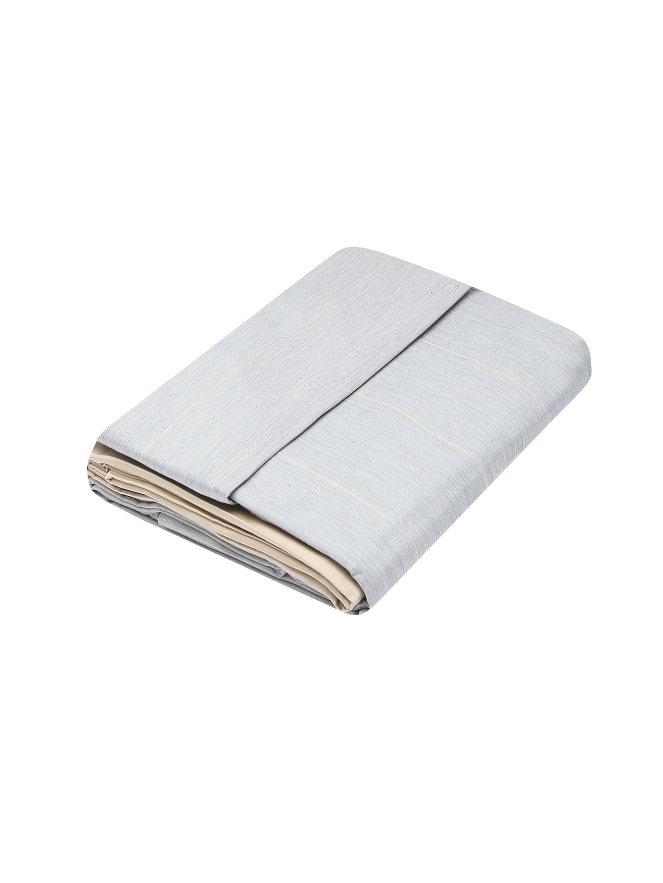 Комплект постельного белья с узором  - Общий вид