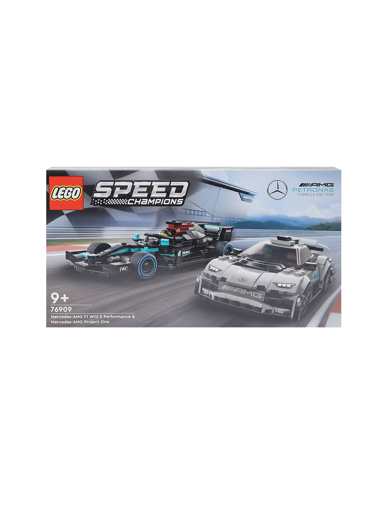 Lego speed hot sale champions f1