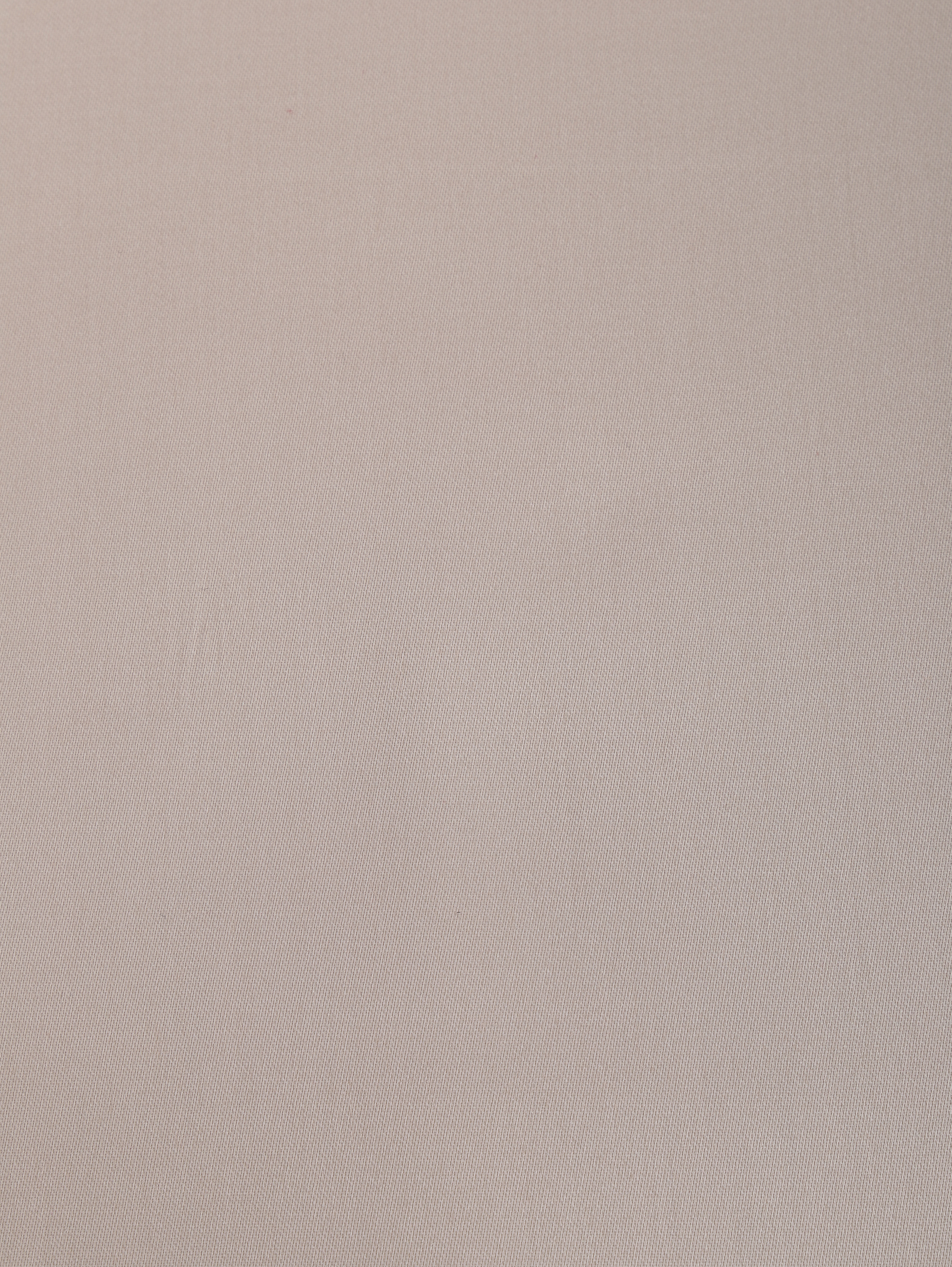 Простынь из хлопка однотонная - Деталь