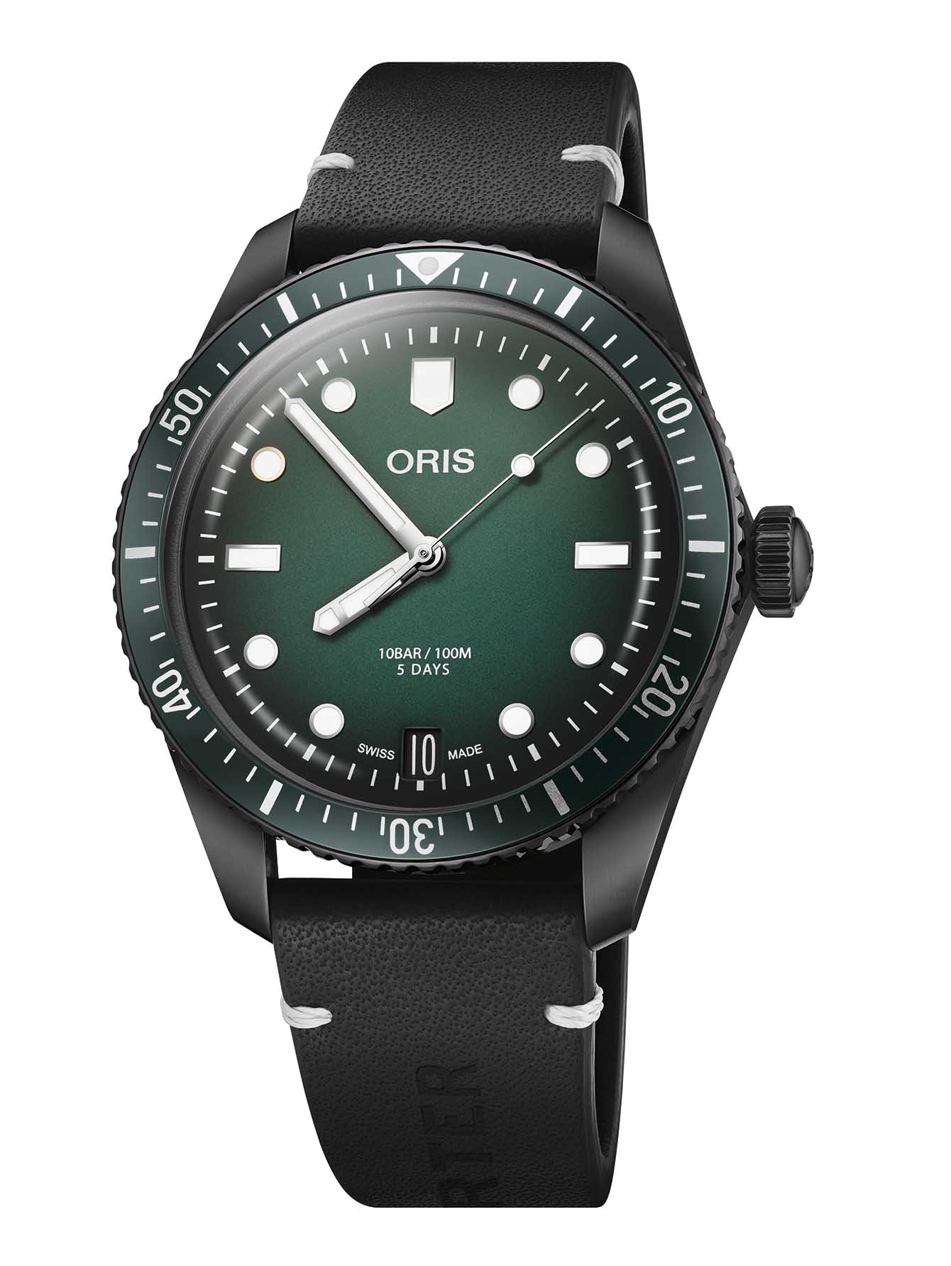 Часы Diver 10 Years Mr Porter Limited Edition - Общий вид