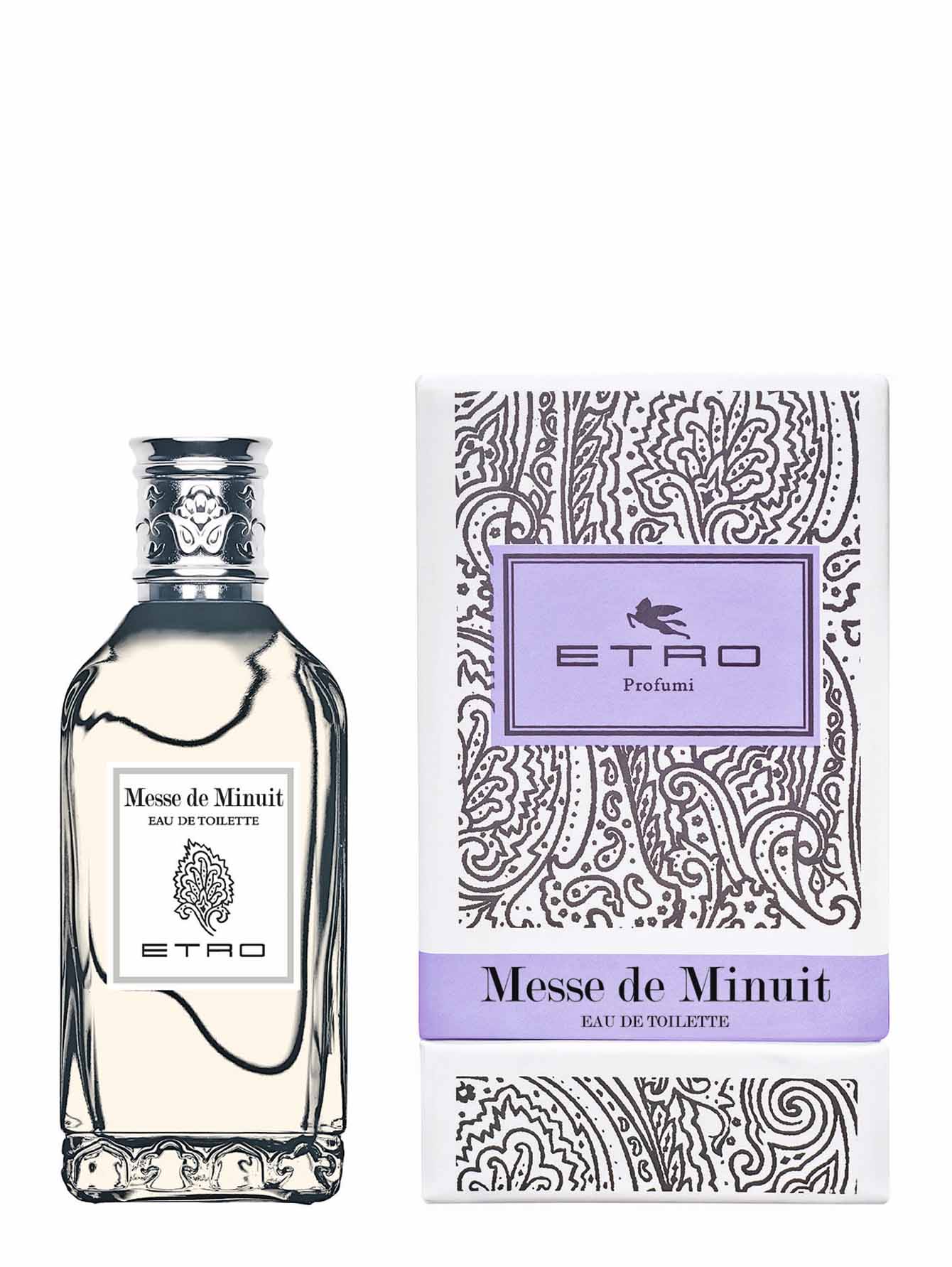 Туалетная вода - Messe De Minuit, 100ml Etro (145830) купить по цене 13 750  руб. в интернет-магазине ГУМ