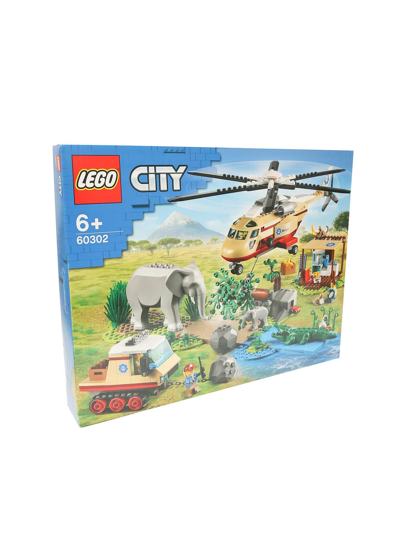 Lego arctic hot sale rescue