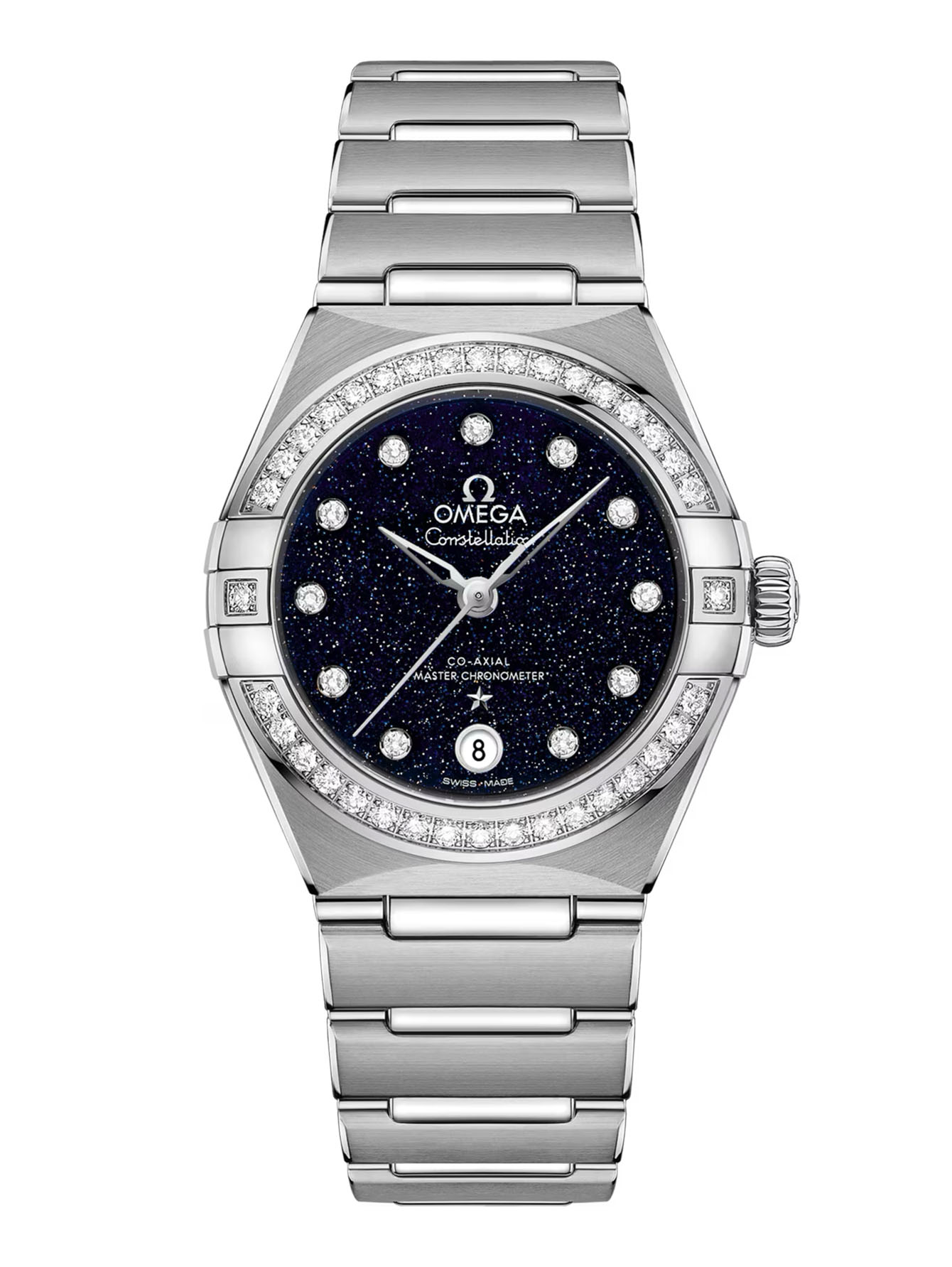 Часы Constellation - Общий вид