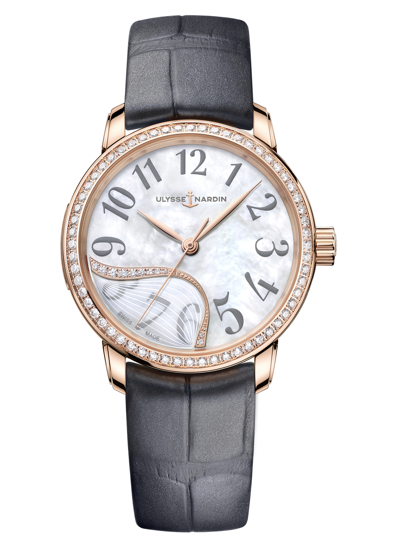 Часы 8152-230B/60-01 Classico Jade - Общий вид