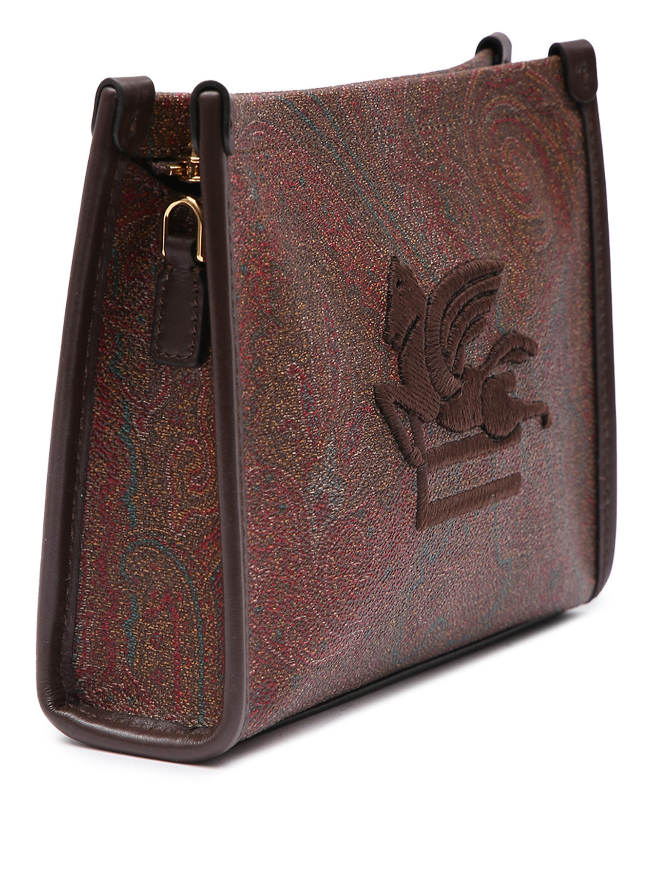 Несессер с узором на молнии - Обтравка1