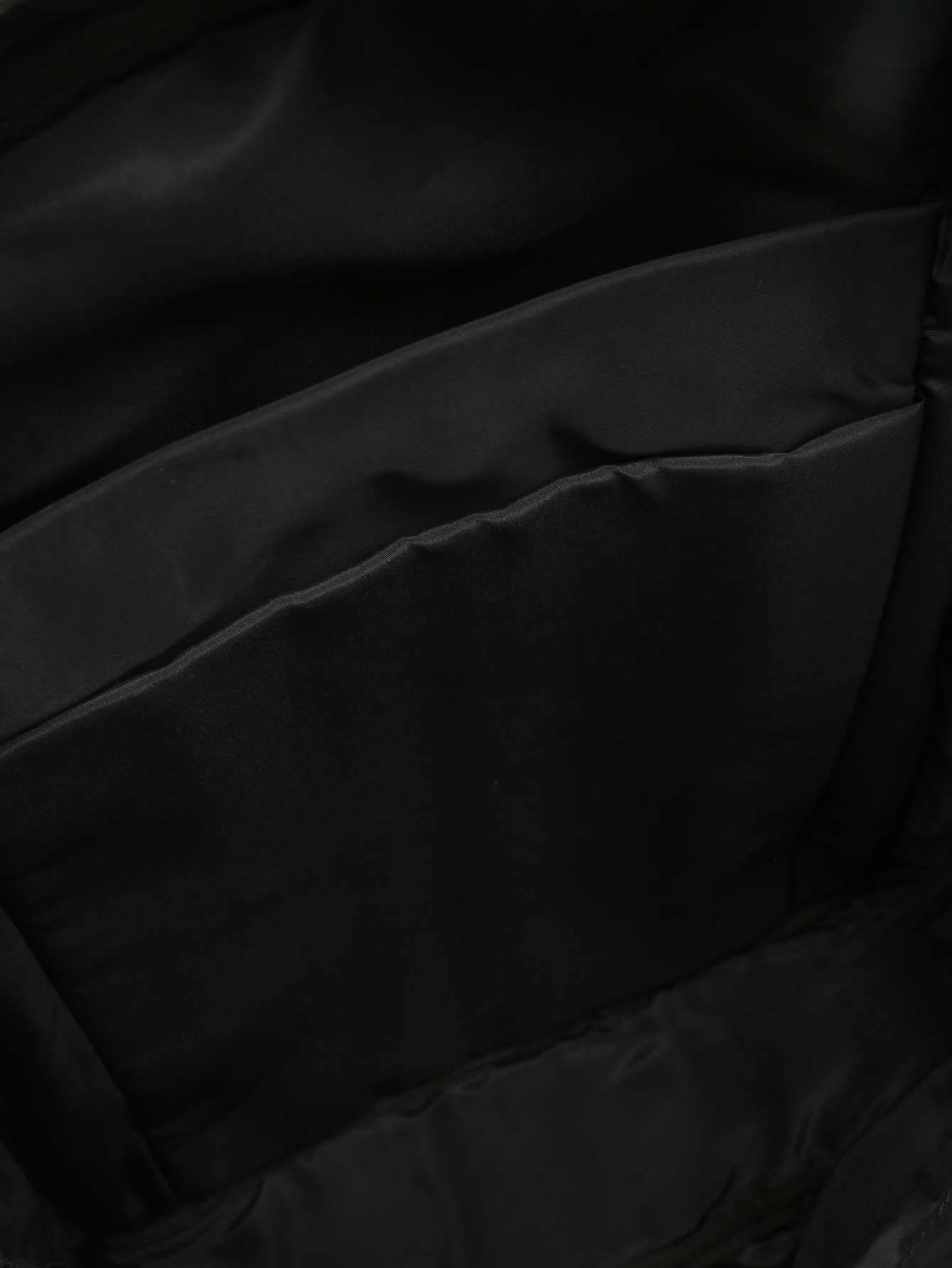 Рюкзак из кожи с принтом - Деталь1