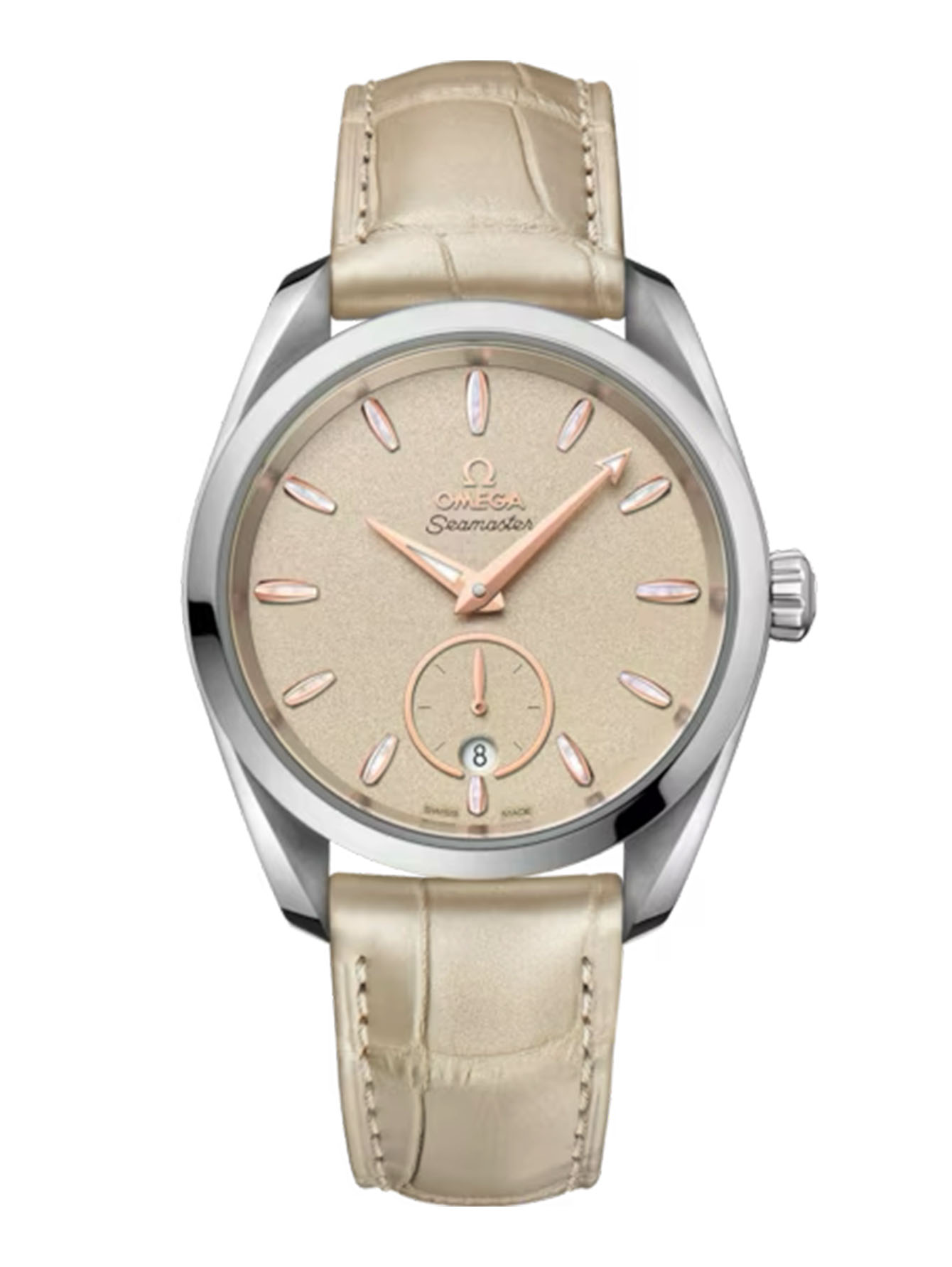 Часы Seamaster Aqua Terra - Общий вид