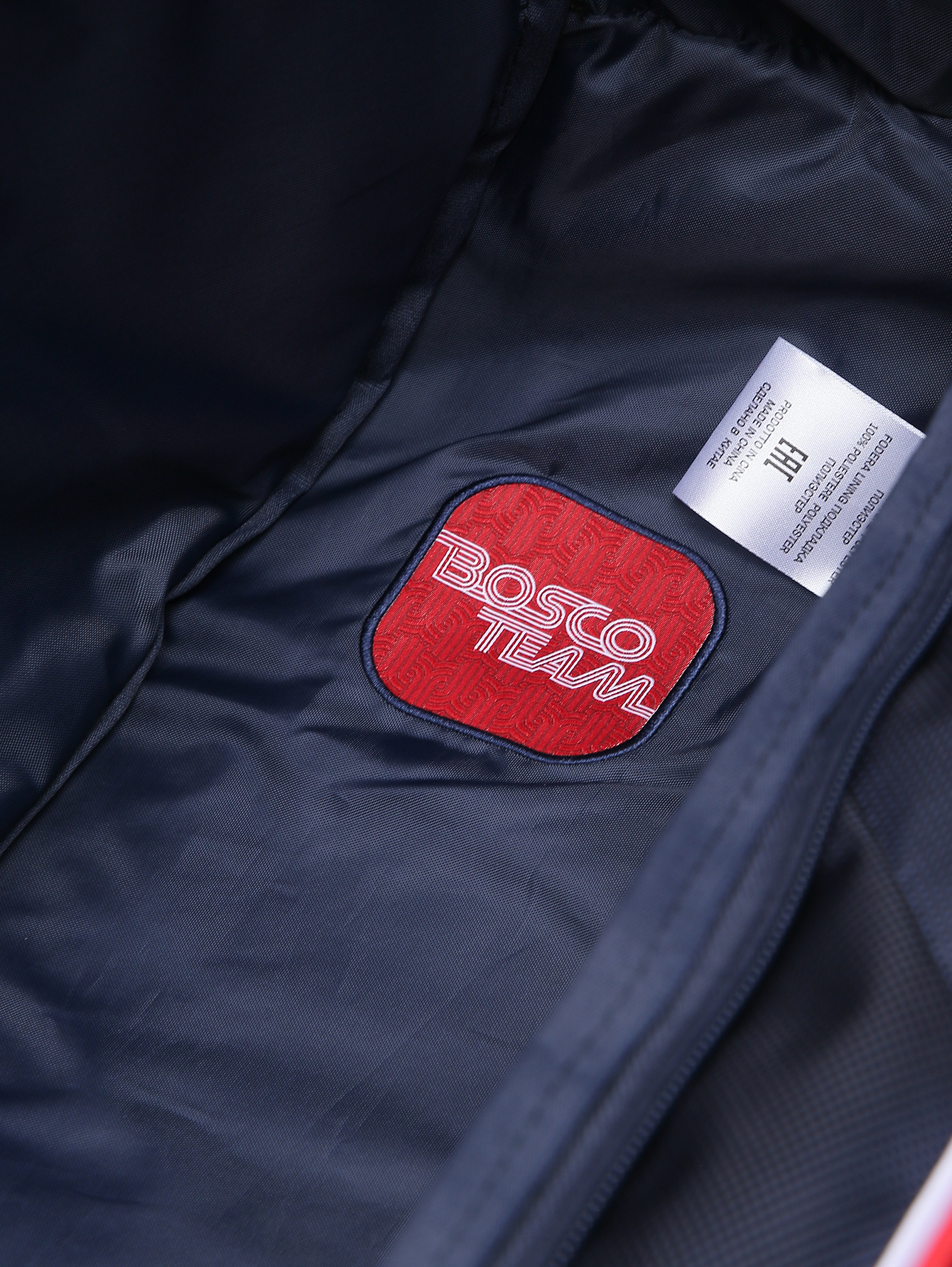 Рюкзак-сумка с принтом  - Деталь1