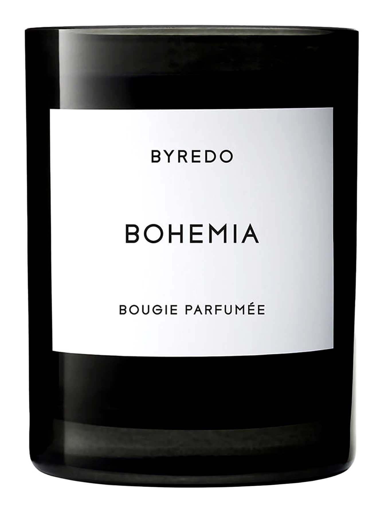 Свеча 240 г Bohemia Candles - Общий вид