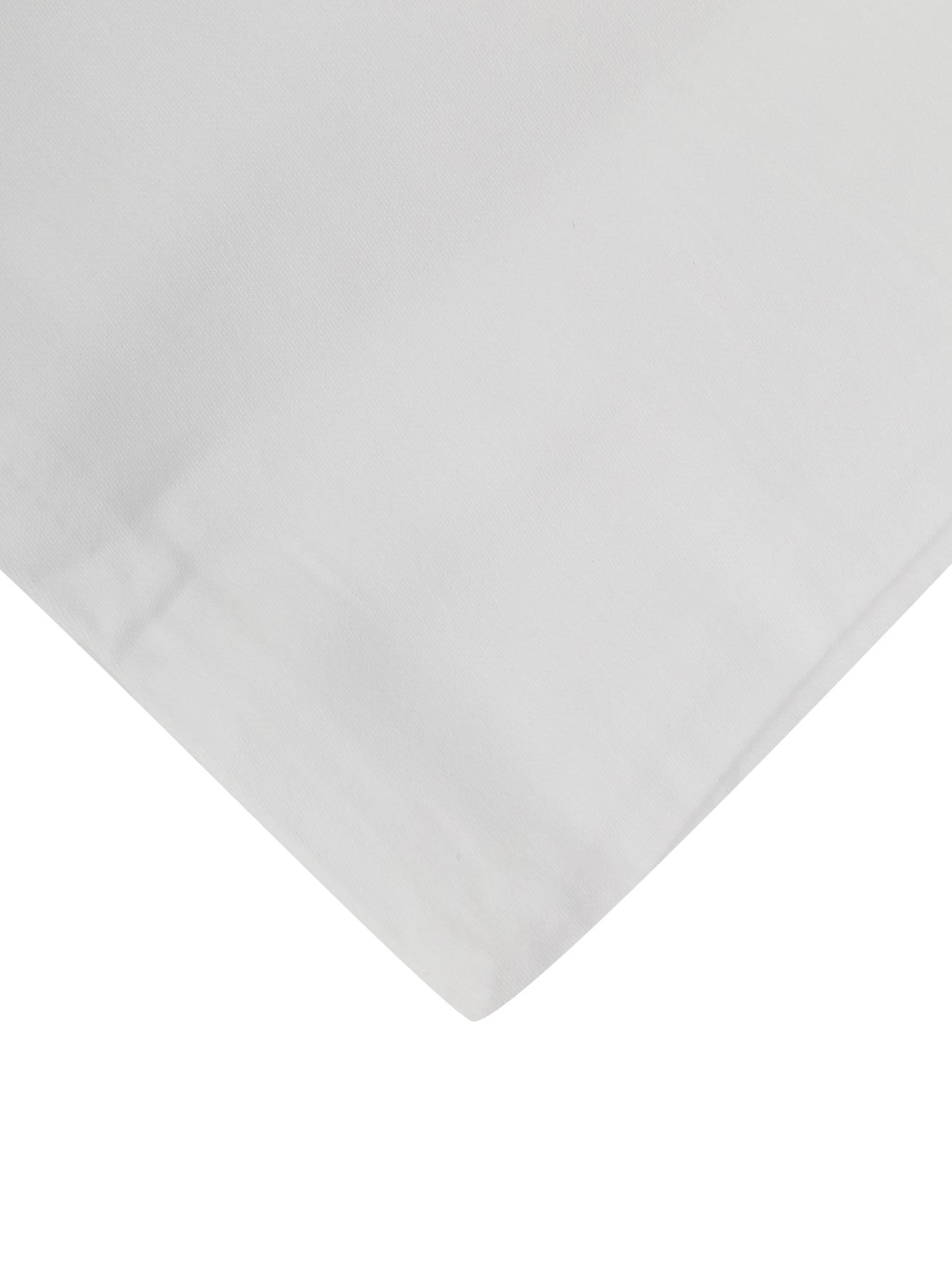 Пододеяльник и наволочка из хлопка с растительным узором по канту - Деталь