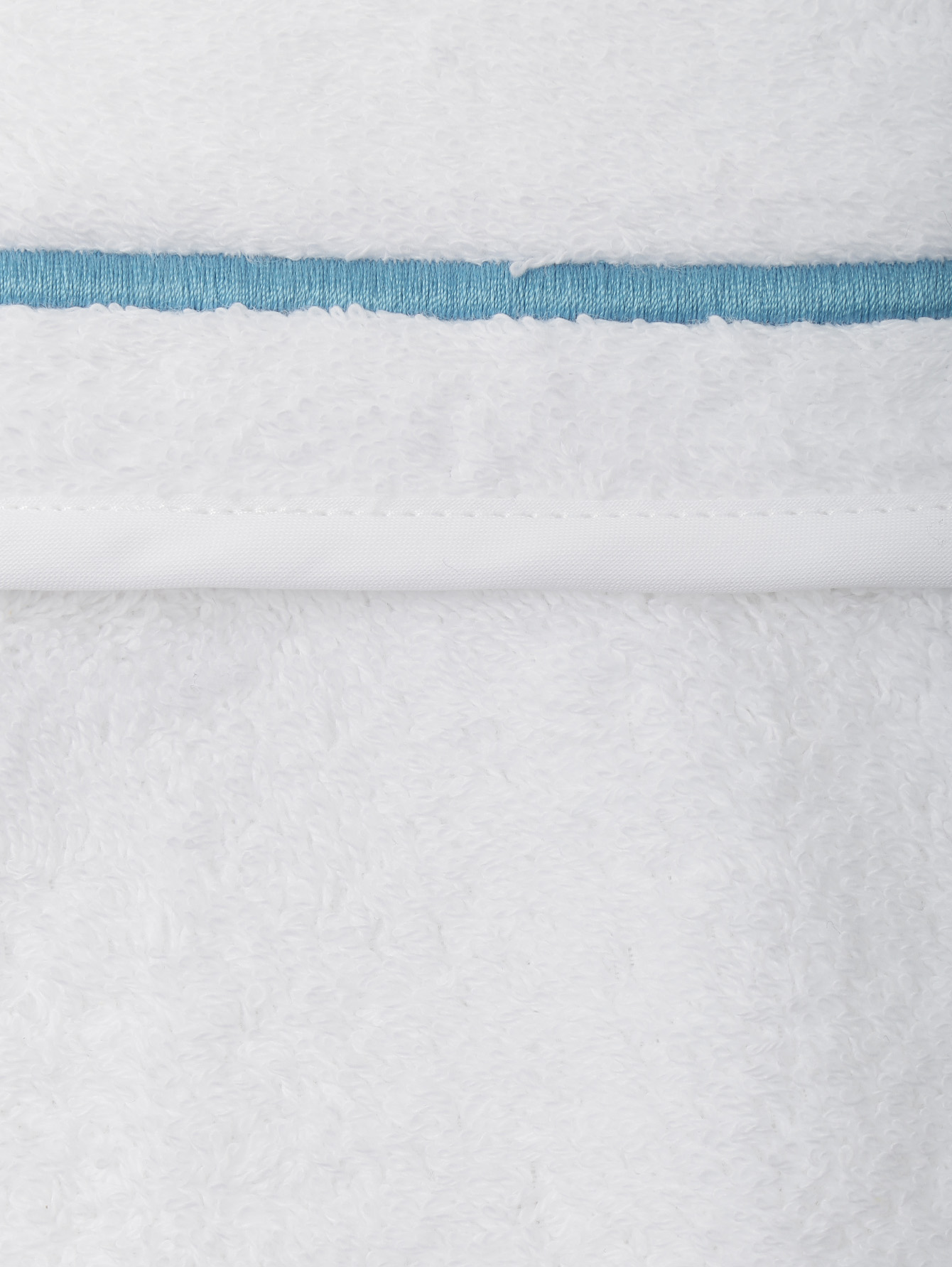 Махровое полотенце из хлопка - Деталь1