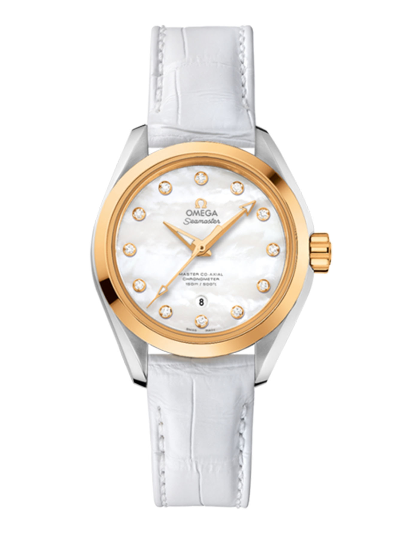Часы Seamaster Aqua Terra - Общий вид