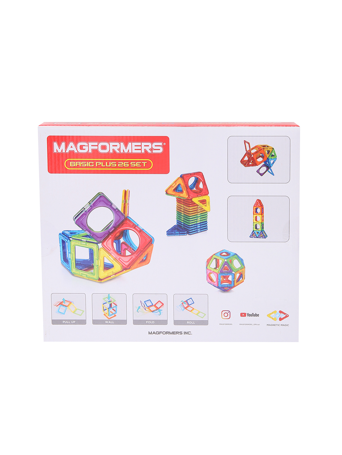 Magformers super steam фото 119