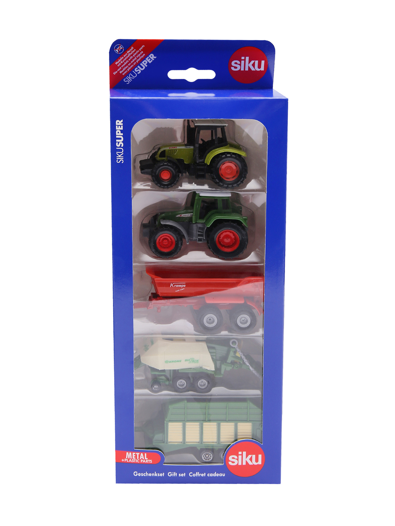 Siku diecast deals