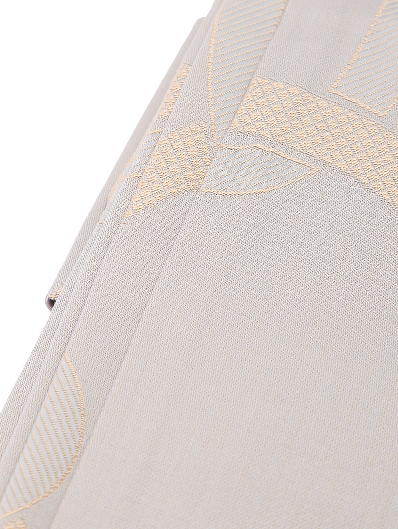 Наволочка из хлопка с узором - Обтравка2