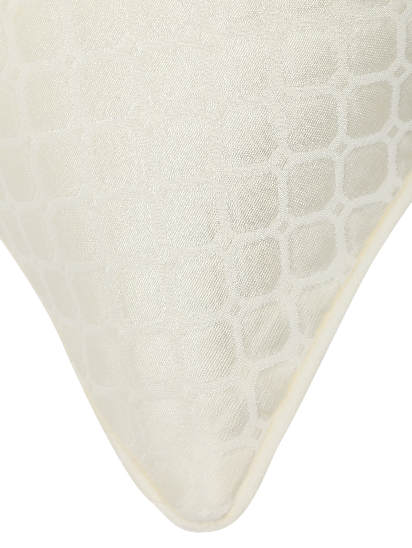 Наволочка из фактурной ткани - Деталь