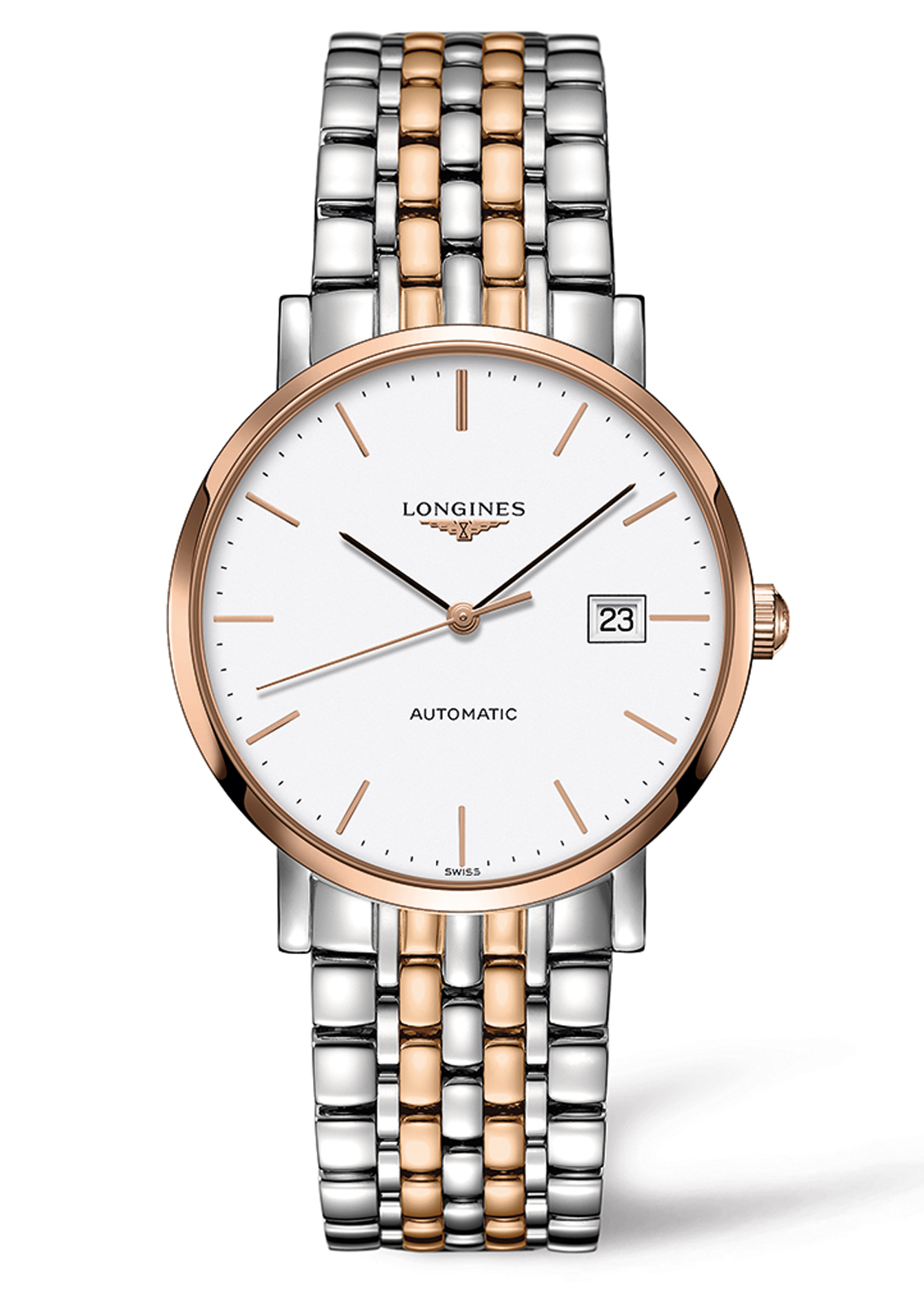 Часы L4.910.5.12.7 Elegant - Общий вид