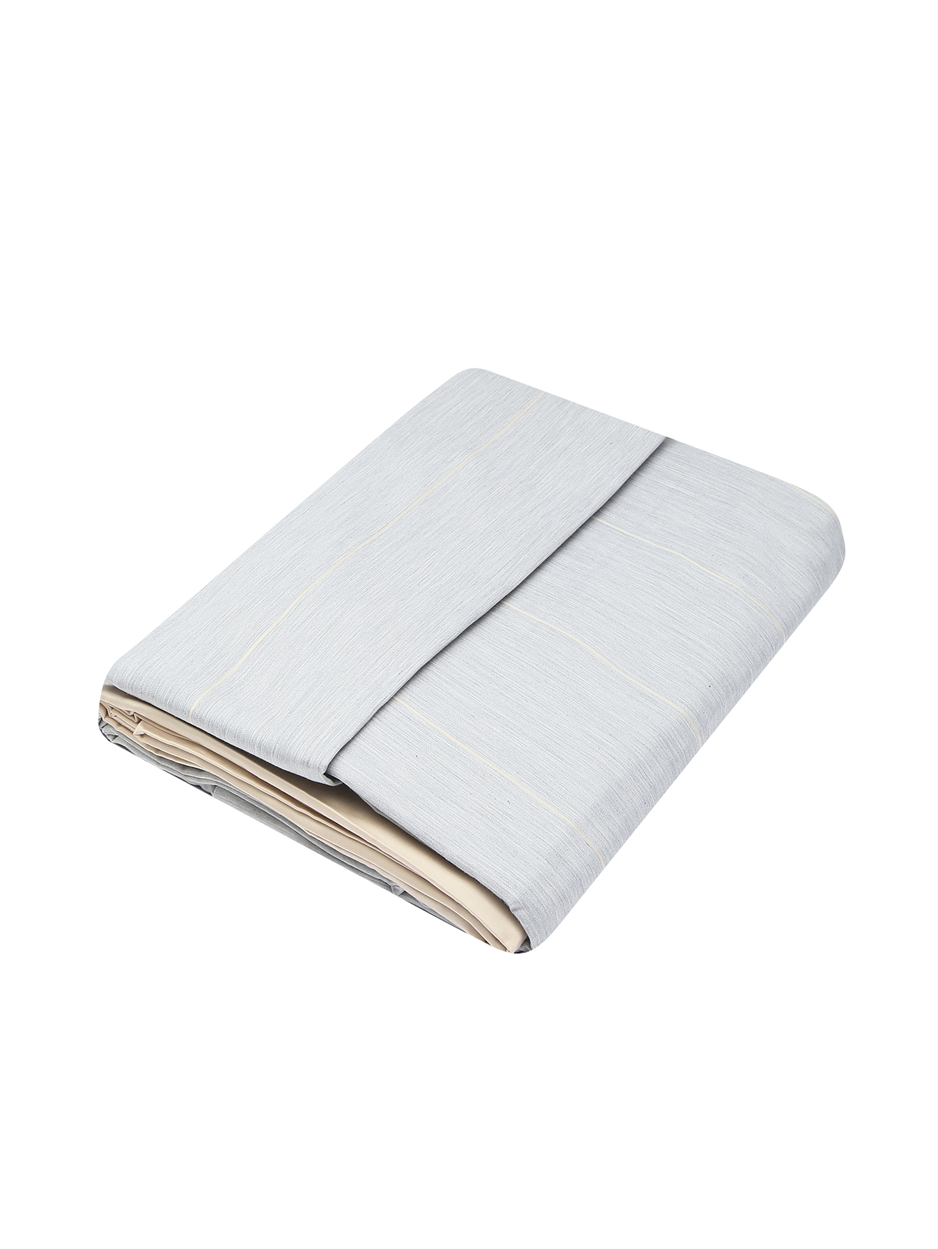 Комплект постельного белья с узором  - Общий вид