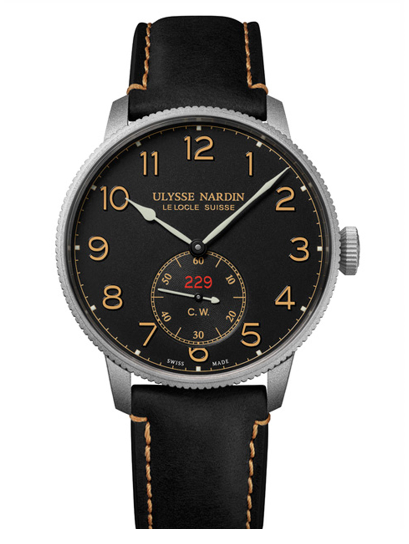 Часы 1183-320LE/62 Marine Chronometer - Общий вид