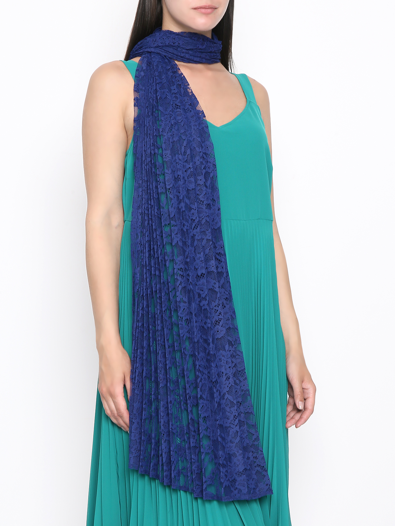 Купить женские шарфы кружевные в интернет-магазине Lookbuck