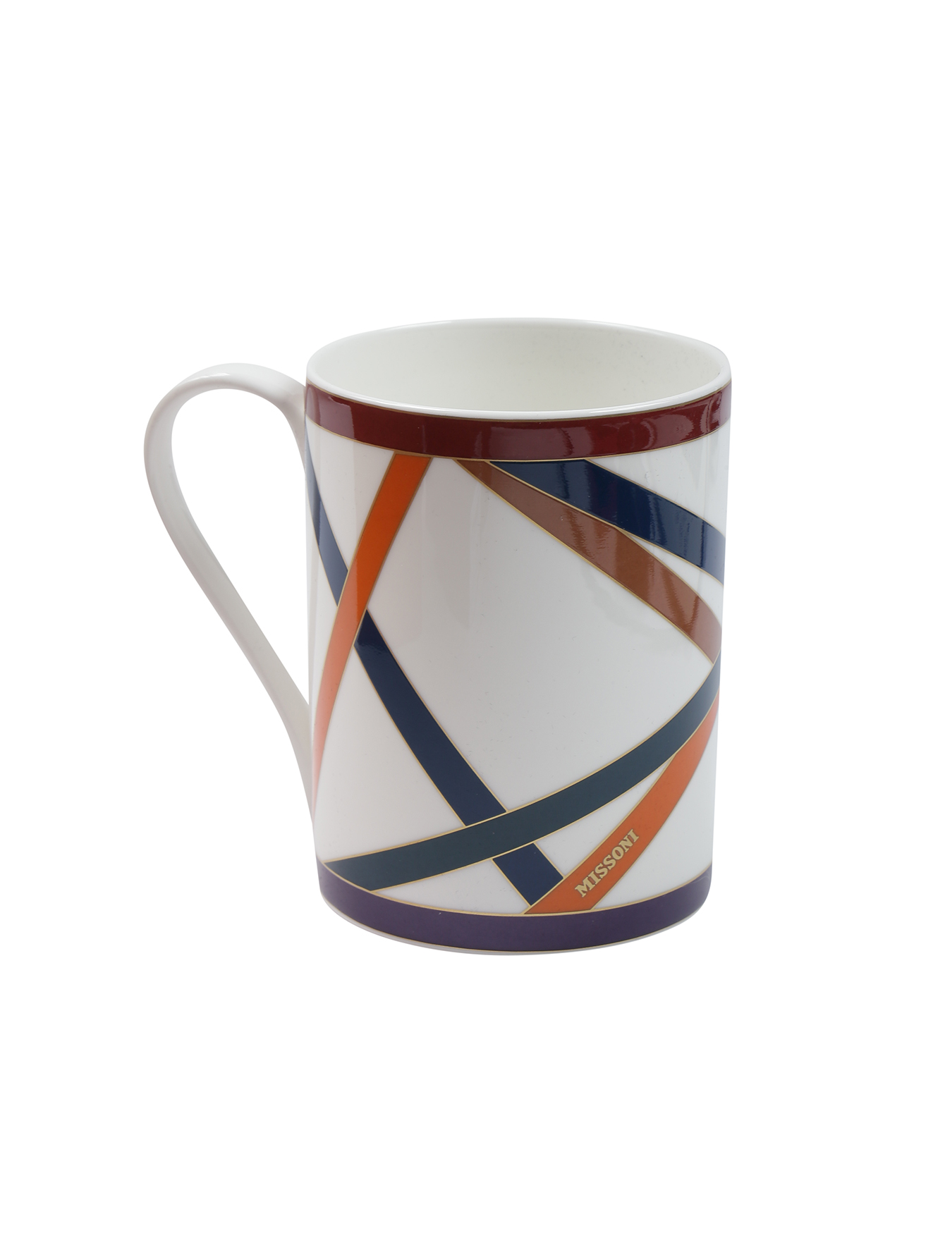 Кружка из керамики с узором - Обтравка2