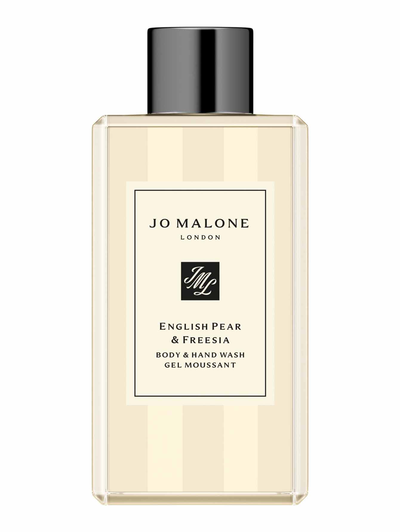 Гель для душа English Pear & Freesia, 100 мл - Общий вид