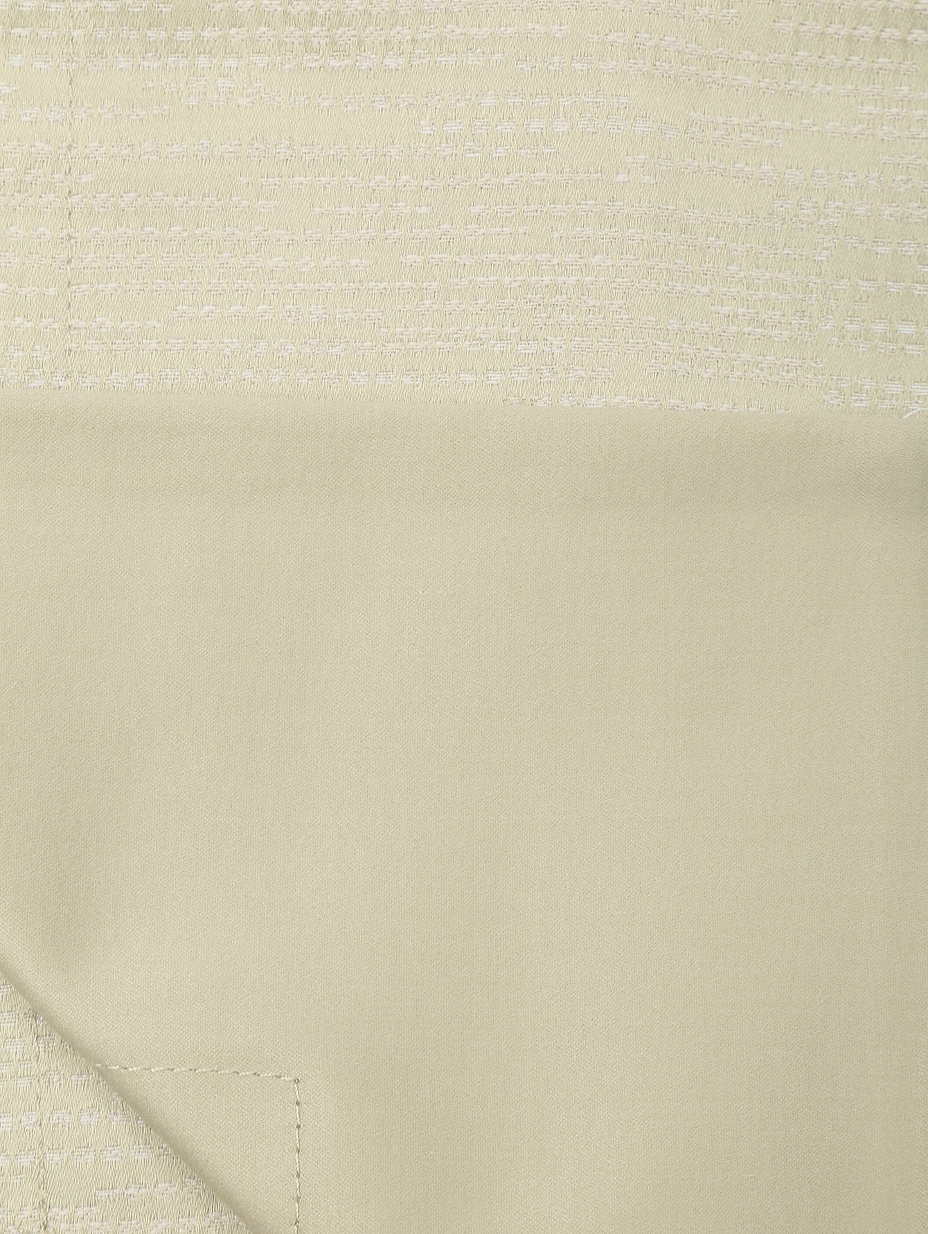 Наволочка из хлопка с узором - Деталь1